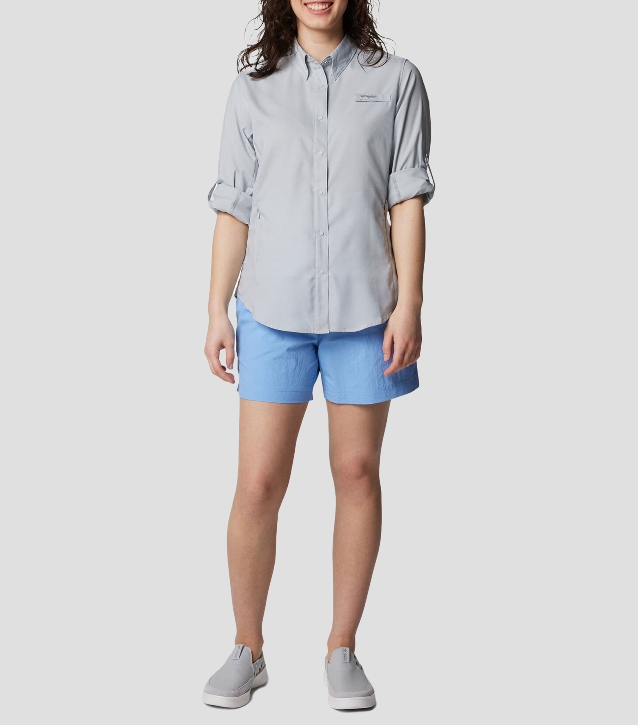 Camisa deportiva Tamiami II Mujer